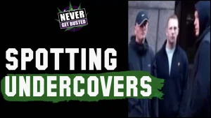 Spotting Undercovers